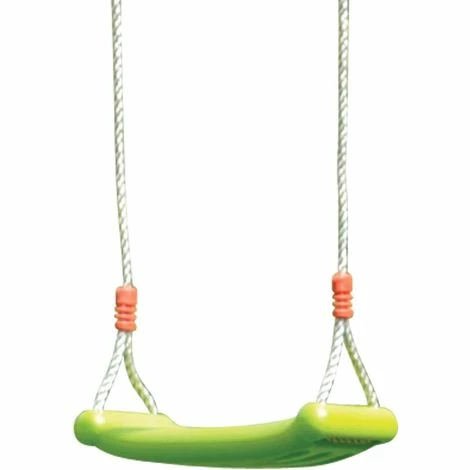 Balançoire En Plastique Verte (agrès) - Soulet