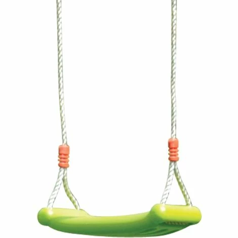 Balançoire En Plastique Verte (agrès) - Soulet – Image 2