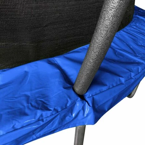 SOULET Trampoline Extérieur 2m44 Pour Enfants Avec Filet De Protection - Vert – Image 3