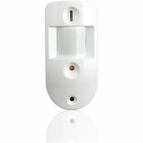 Détecteur De Mouvement Infrarouge Avec Prise De Photo Sans Fil Pour Alarme Maison Q-3000 - BLAUPUNKT - 573565