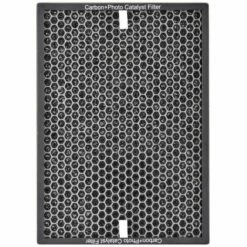 Blaupunkt Uvirus Filtre à Charbon Actif Gris