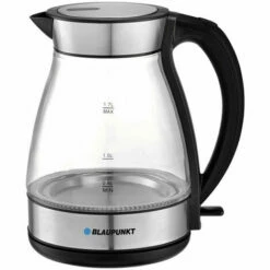 BLAUPUNKT Blaupunkt Kettle Electric EKG-501BK 2200W 1.7l Black Color (EKG501BK)