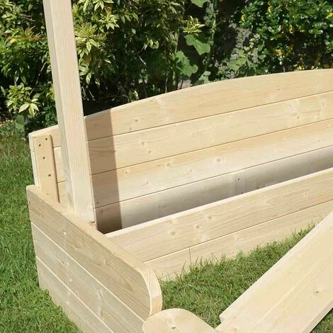 SOULET Bac A Sable Bateau – Image 4