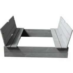 SOULET Bac A Sable Avec Bancs Intégrés