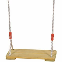 Balançoire En Bois Réglable Pour Portique De 3,00 à 3,50 M - Soulet - Bois
