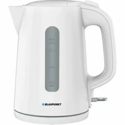 Blaupunkt EKP502 Bouilloire Sans Fil Blanc