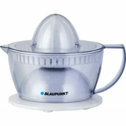 Blaupunkt CJP301 Presse-agrumes, 40 W, 0,5 Litre, 25 Décibels, Polymère Sans BPA, Transparent