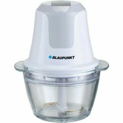 Blaupunkt Cpg601 Mixeur 0,8 L En Verre, Transparent, Blanc 450 Watts.