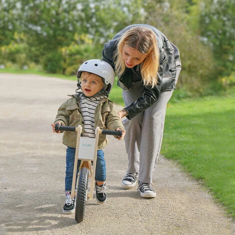 SOULET Draisienne Bois Motif Nature Pour Enfant – Image 5