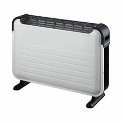 BLAUPUNKT HCO501 RADIATEUR CONVECTEUR D'UNE PUISSANCE MAXIMALE DE 2000W