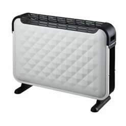 BLAUPUNKT HCO301 CHAUFFAGE ELECTRIQUE CONVECTEUR 750/1250/2000 W REGLAGE LA TEMPRATURE AVEC THERMOSTAT