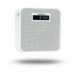 BLAUPUNKT PRB 10 Radio Prise FM Avec écran Weiß