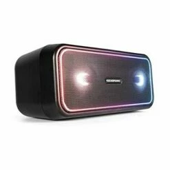 BLAUPUNKT Haut-Parleur Bluetooth Party PS 200, Bluetooth 4.2, AUX-in, Haut-Parleur De F...