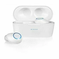 BLAUPUNKT Casque Stéréo Sans Fil BTW 10, TWS Stéréo - Commande Tactile - Mains Libr...